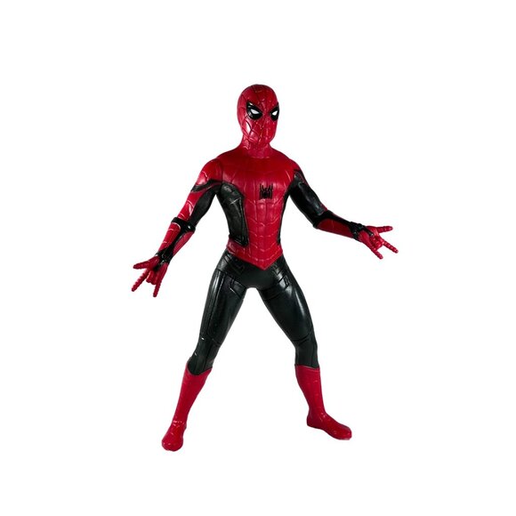 Marvel Hasbro Spider-Man Action Figure Superhero Toy Figurine moveable arms 2021 - Picture 1 of 3